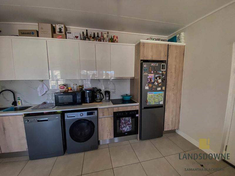 To Let 1 Bedroom Property for Rent in Richwood Western Cape